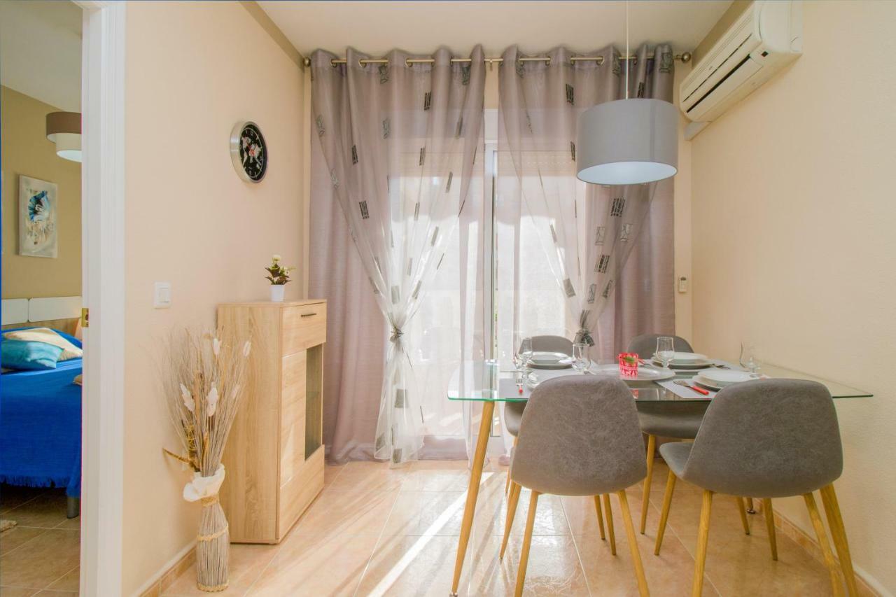 San Julian Apartamento Торевиеха Екстериор снимка