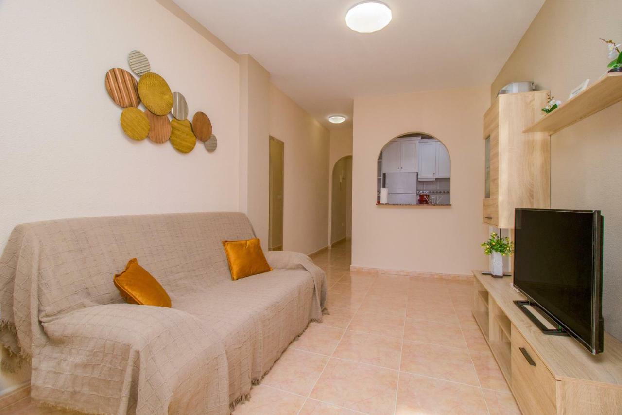 San Julian Apartamento Торевиеха Екстериор снимка