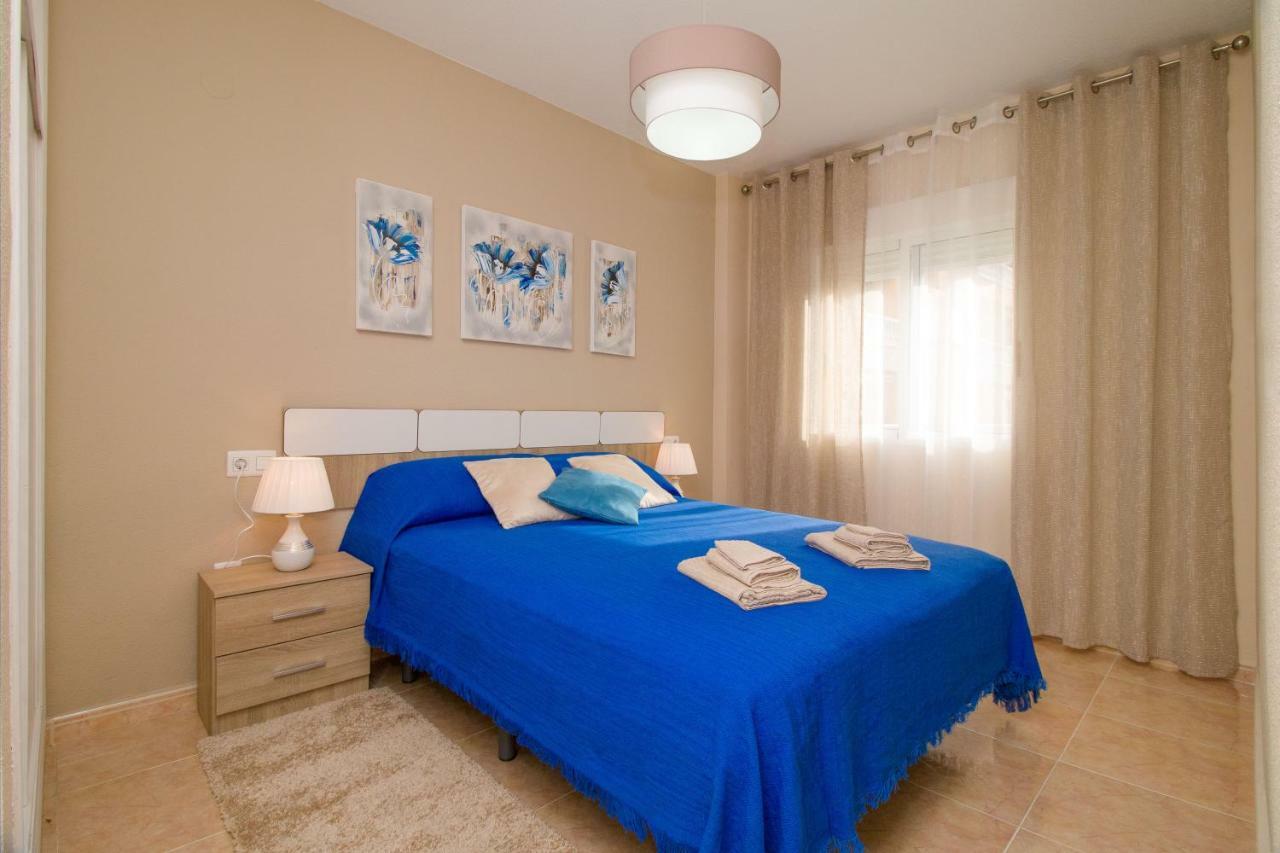 San Julian Apartamento Торевиеха Екстериор снимка