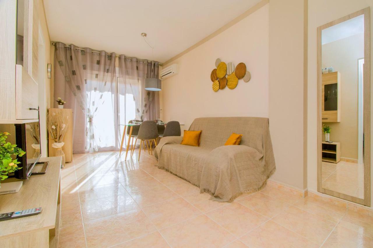 San Julian Apartamento Торевиеха Екстериор снимка