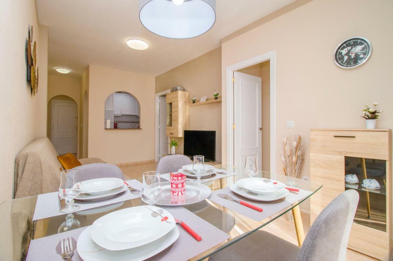 San Julian Apartamento Торевиеха Екстериор снимка