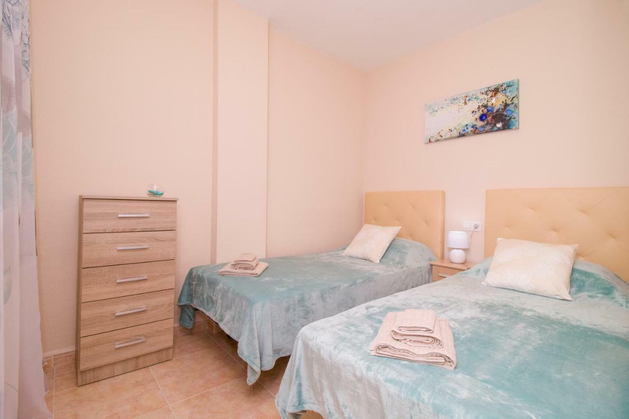 San Julian Apartamento Торевиеха Екстериор снимка