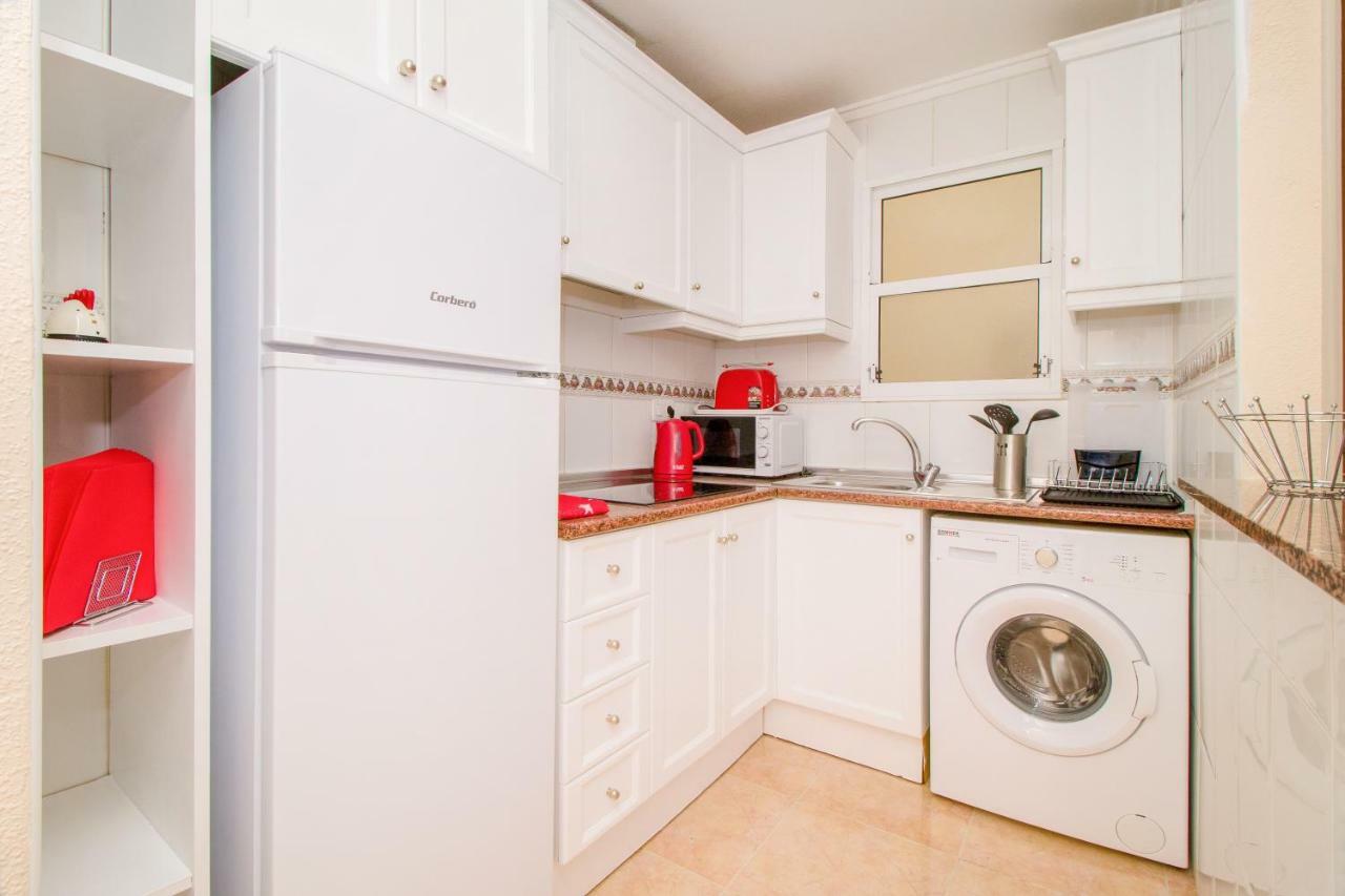 San Julian Apartamento Торевиеха Екстериор снимка