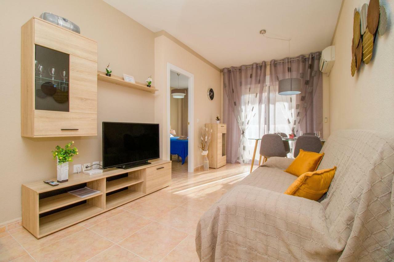 San Julian Apartamento Торевиеха Екстериор снимка