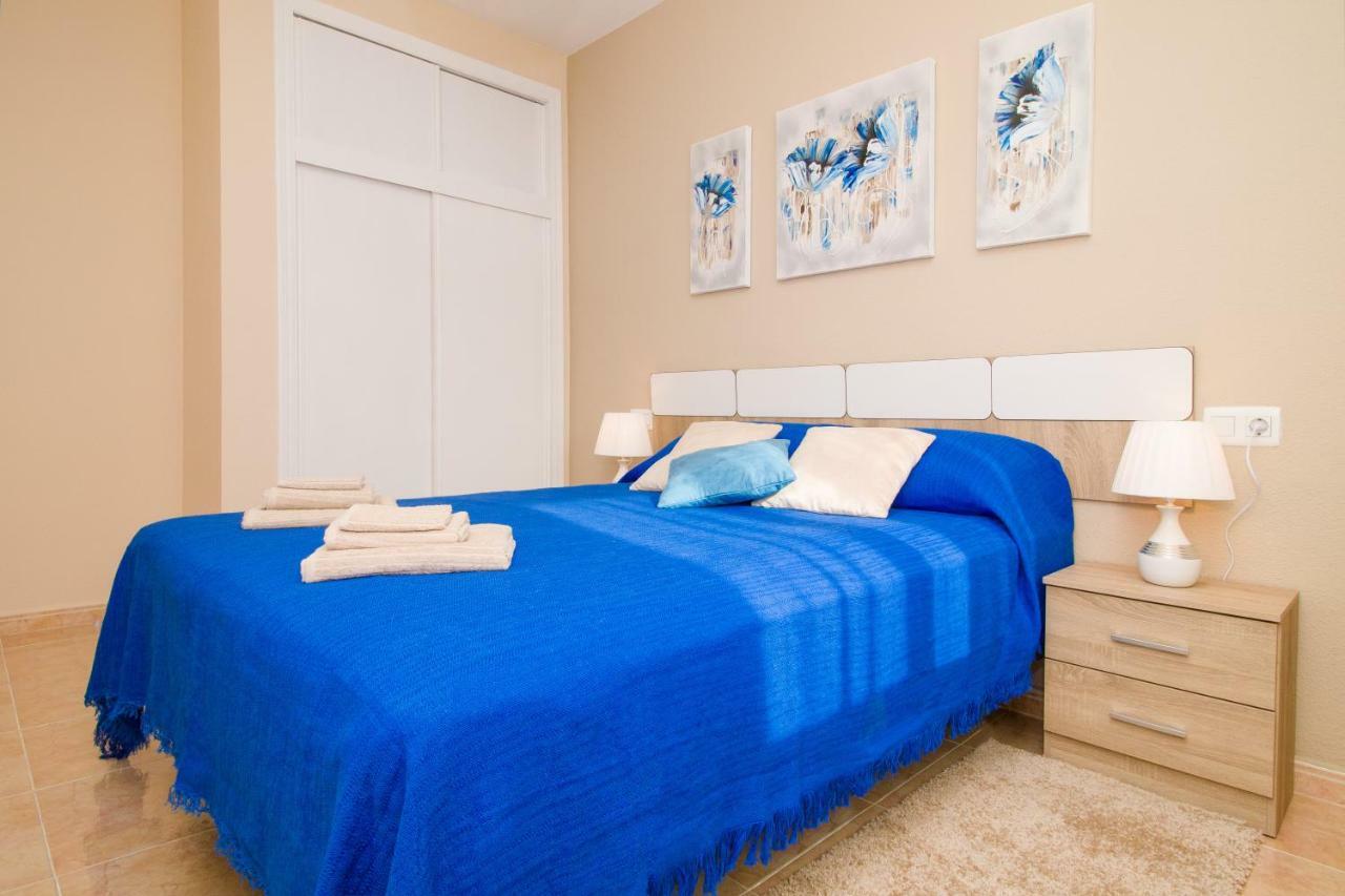 San Julian Apartamento Торевиеха Екстериор снимка