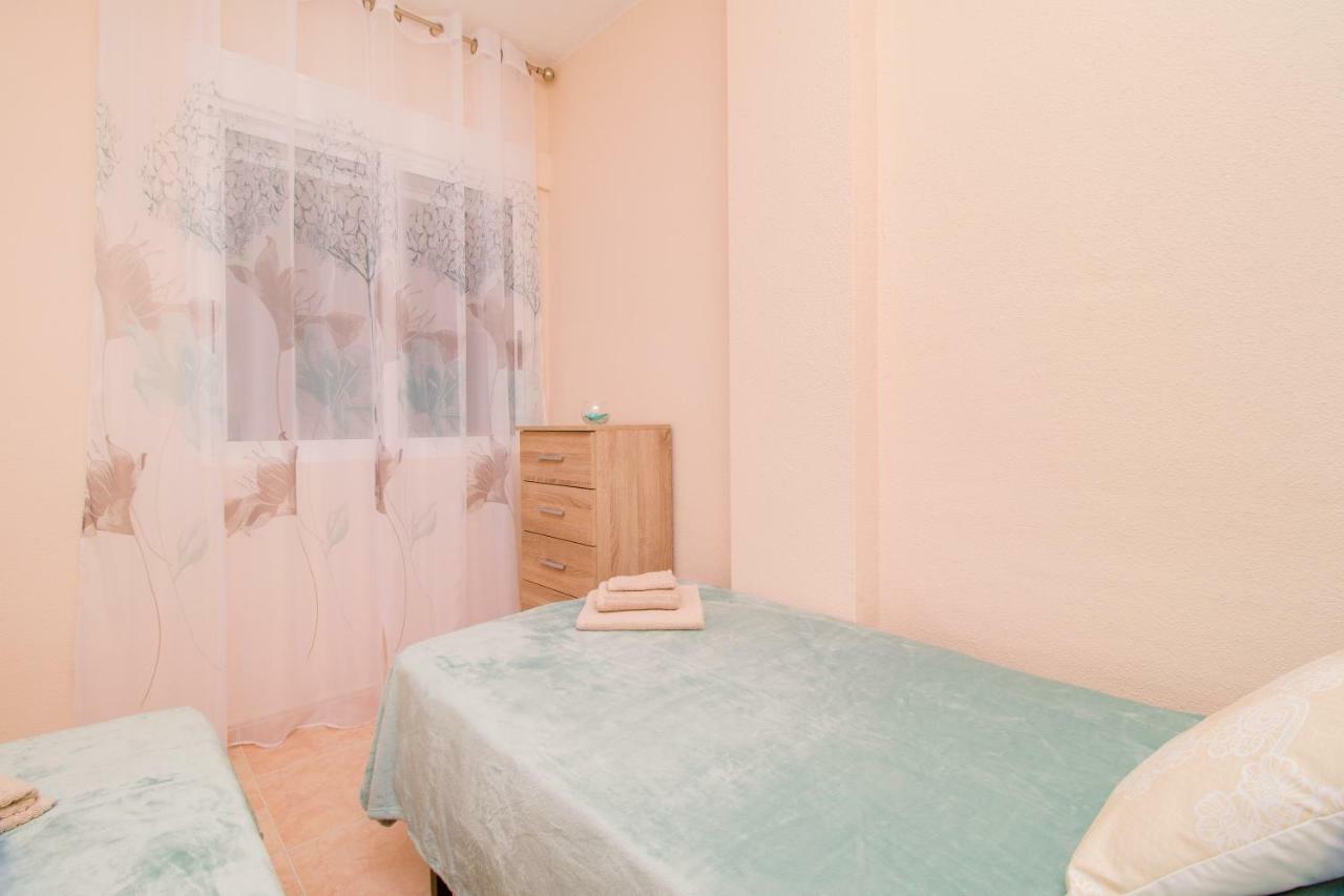 San Julian Apartamento Торевиеха Екстериор снимка